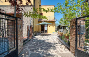 Nice home in Montegiovi with WiFi and 1 Bedrooms